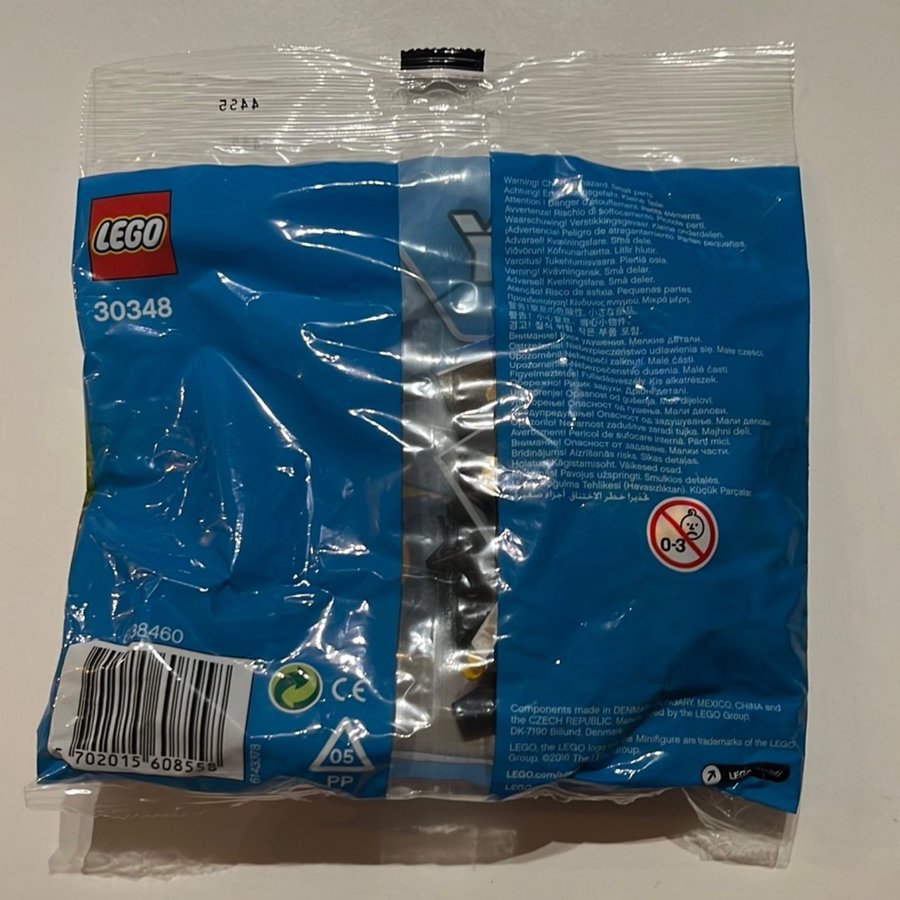 Ny / oöppnad LEGO City 30348 - Byggset