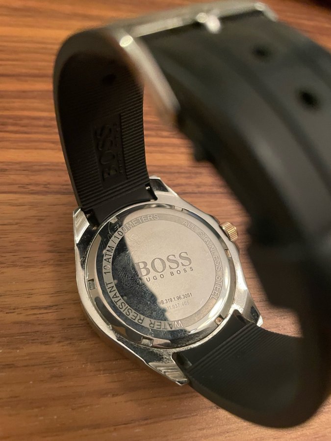 BOSS Hugo Boss Ocean Edition Klocka