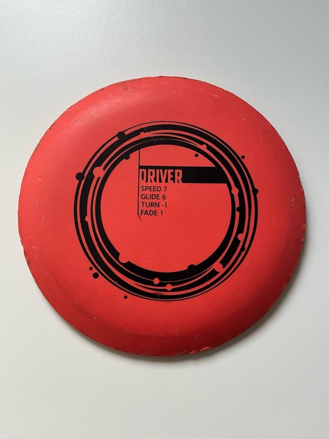 Driver Discgolf