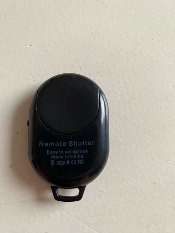 Fjärrutlösare för kamera iOS remote shutter