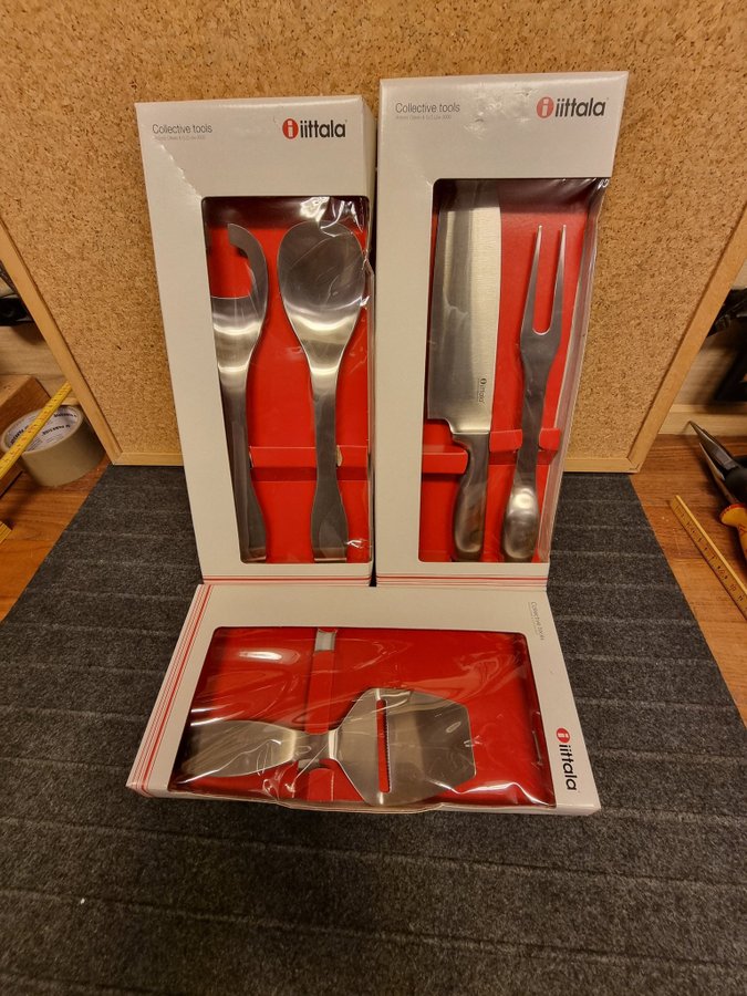 Iittala Collective Tools