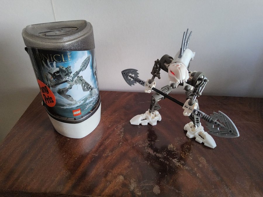 Lego Bionicle Rahkshi Kurahk