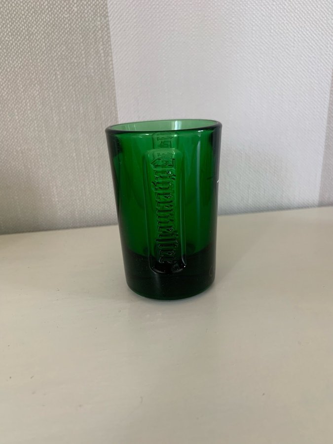 Jägermeister Green Shot Glasses 6 st