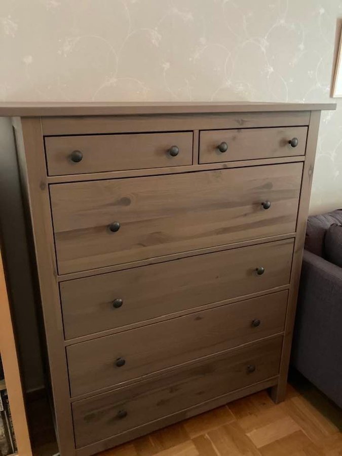 IKEA byrå Hemnes