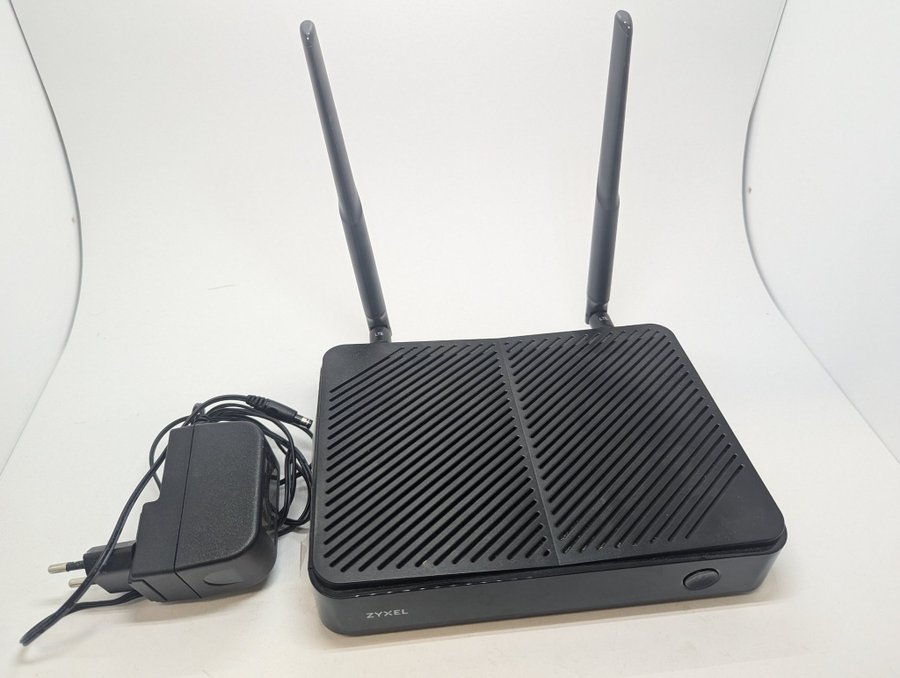 Zyxel LTE3301-PLUS 4G-router i mycket fint skick