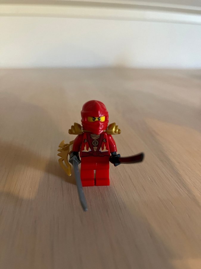 Lego Ninjago Kai foil pack