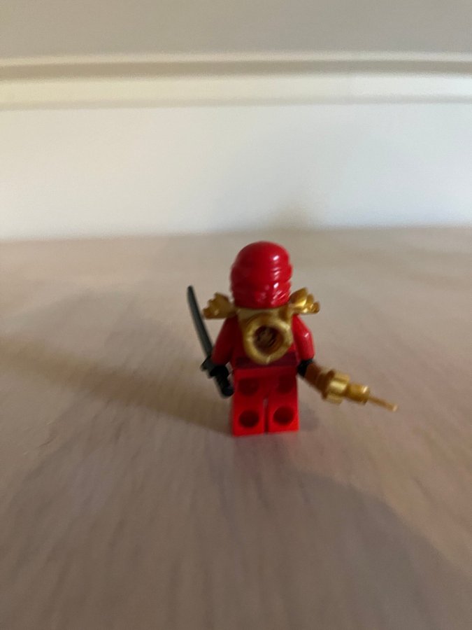 Lego Ninjago Kai foil pack