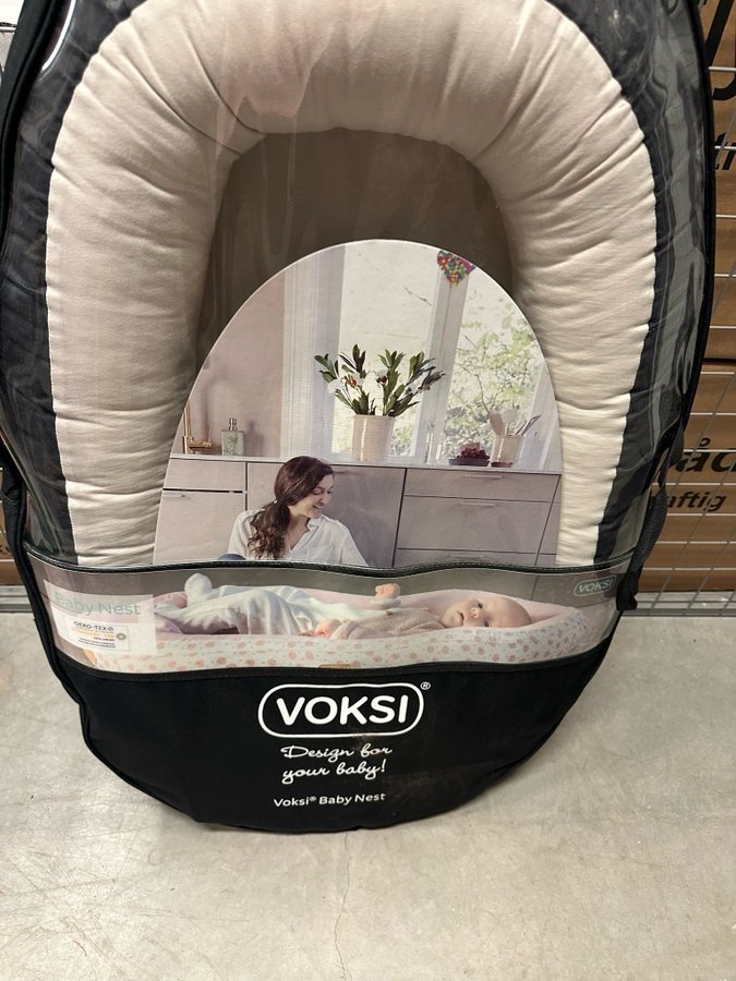 Voksi Baby Nest - Beige