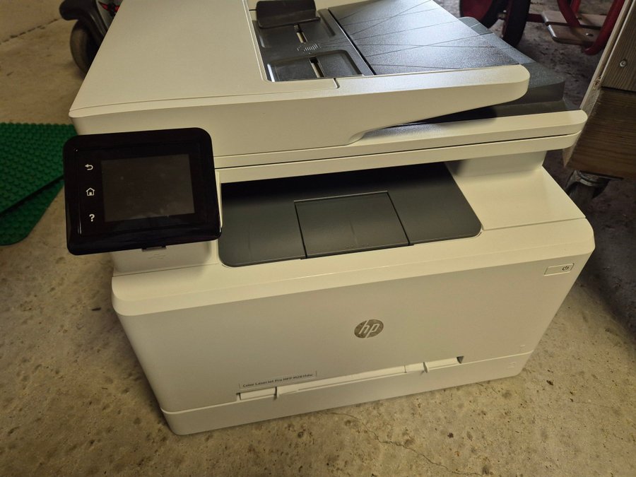 HP Color LaserJet Pro MFP M281fdw