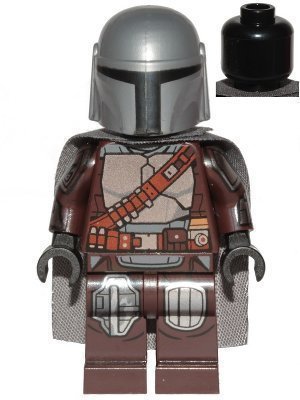 Lego Star Wars Mandalorian SW1135 Gideon Cruiser