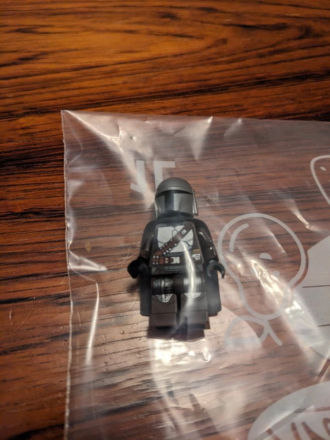 Lego Star Wars Mandalorian SW1135 Gideon Cruiser