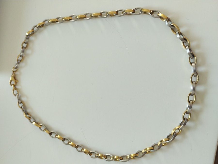 Halsband 18K