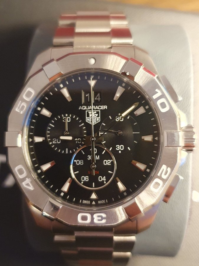 Tag Heuer Aquaracer CHRONOGRAPH