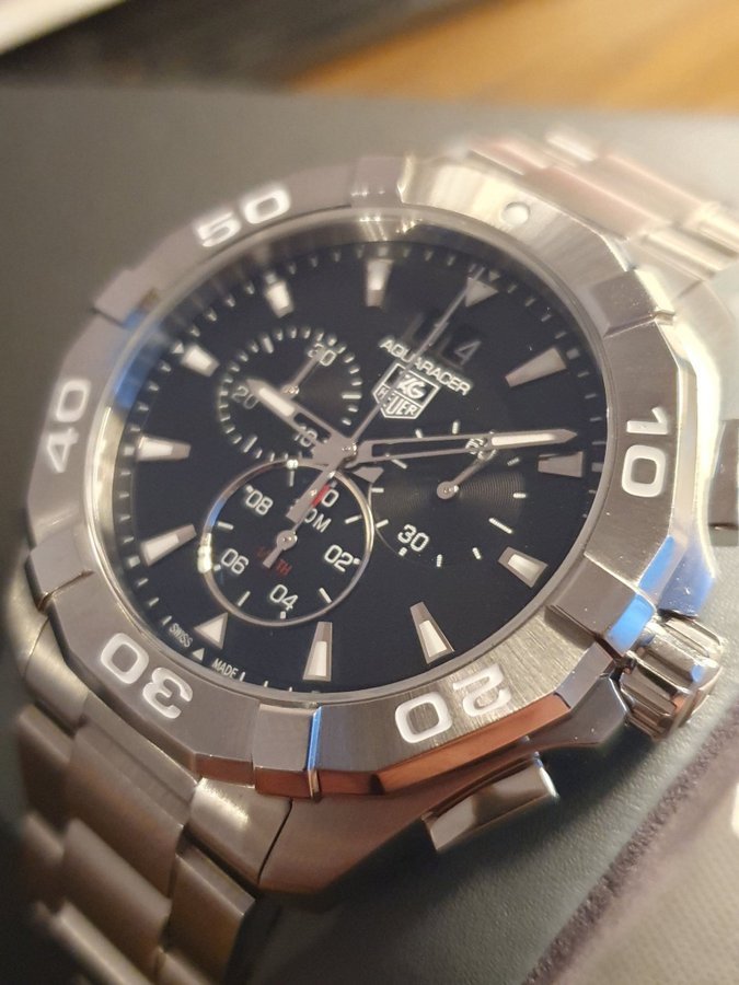 Tag Heuer Aquaracer CHRONOGRAPH