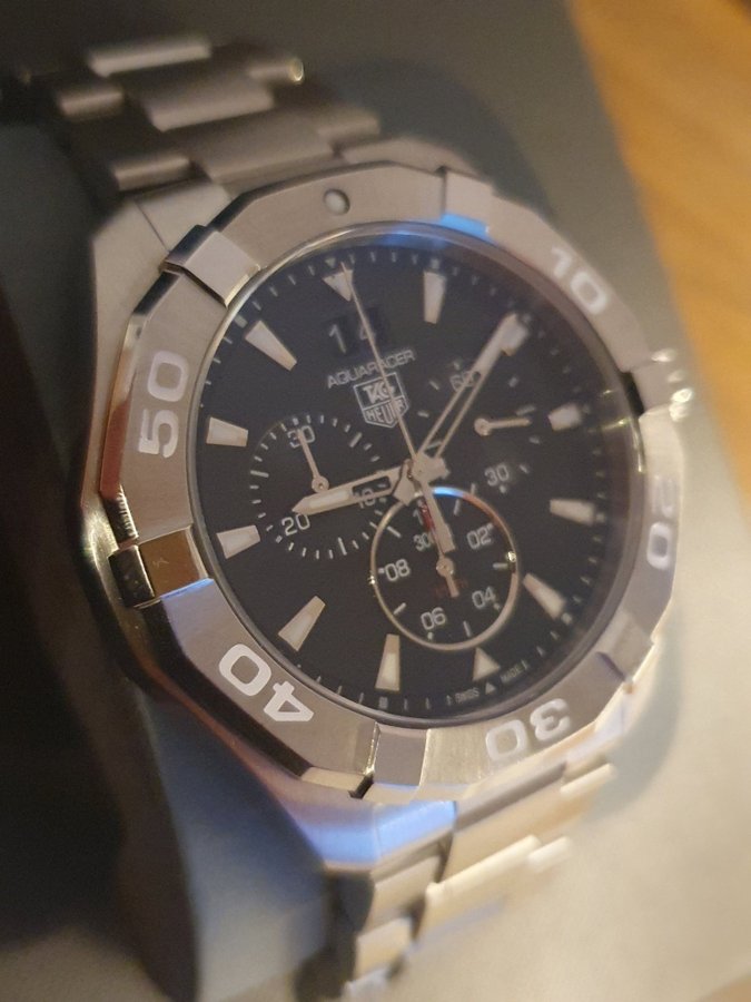 Tag Heuer Aquaracer CHRONOGRAPH