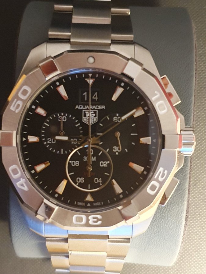 Tag Heuer Aquaracer CHRONOGRAPH