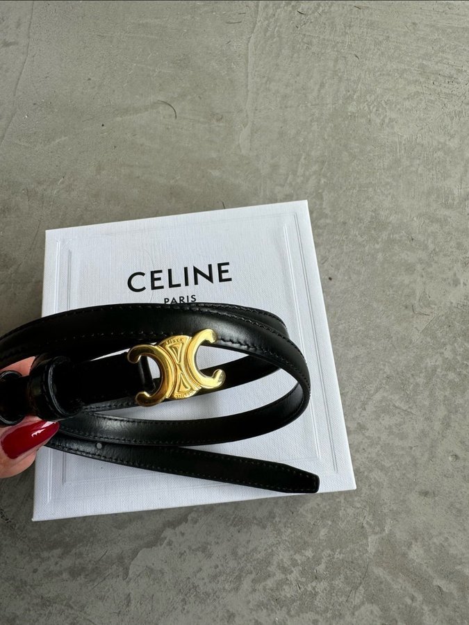 Celine teen triomphe bälte