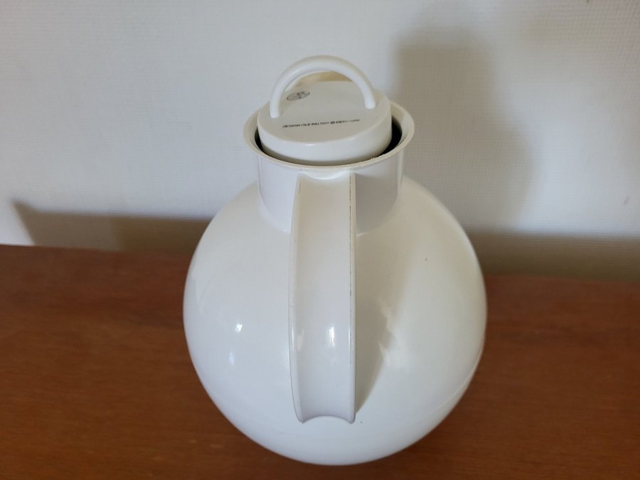 Vintage Aldi varmvattenkanna design Ole Palsby