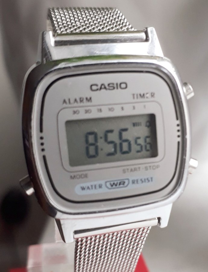 CASIO Classic LA 670 WEM-IEF