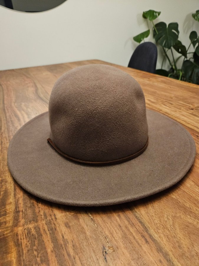 Brixton Tiller hat, storlek 7 1/2 60CM LARGE