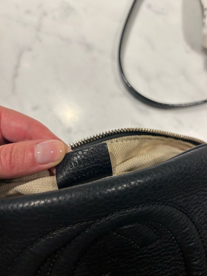 Gucci soho bag