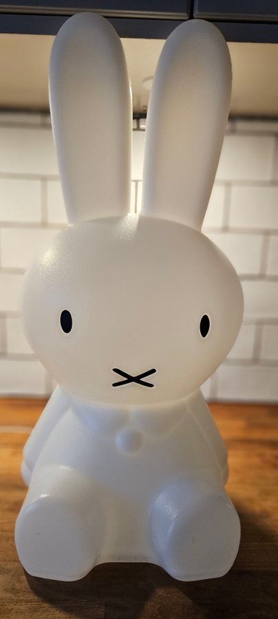 Miffy lampa