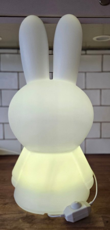 Miffy lampa