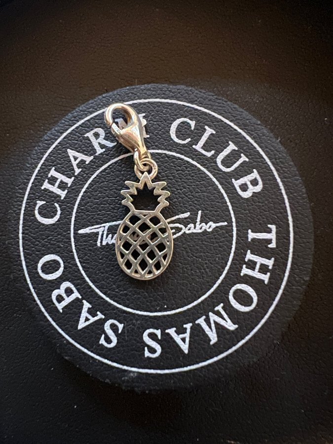 Thomas Sabo|Berlock|Ananas