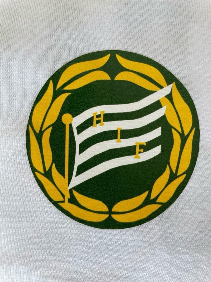 Hammarby vit t-shirt,3XL