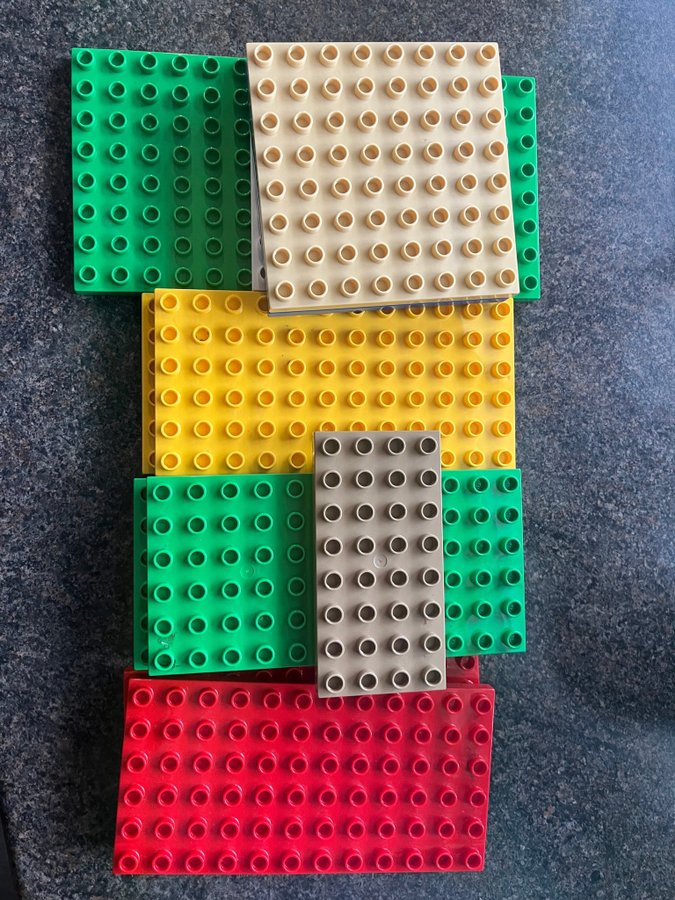 Lego Duplo 5481 Djur  Bondgård + Extra