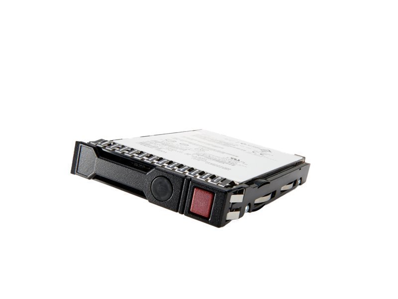 Oanvänd HPE 1.92TB SATA MU SFF SC MV SSD P18436-B21