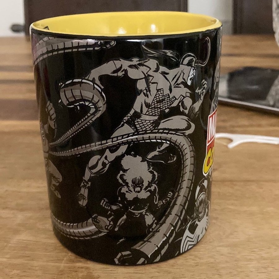 Marvel Classic Villains Large Mug