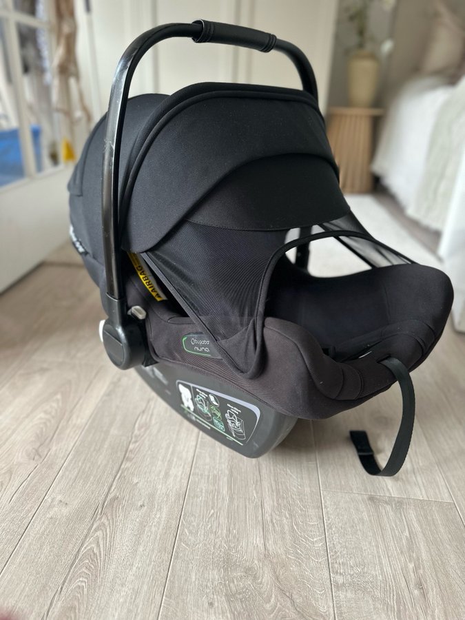 Bugaboo Turtle Air Babystol