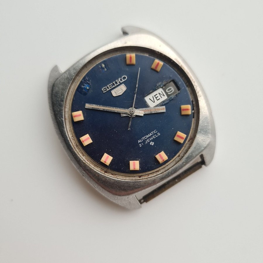 Seiko 5 Automatic Herrklocka