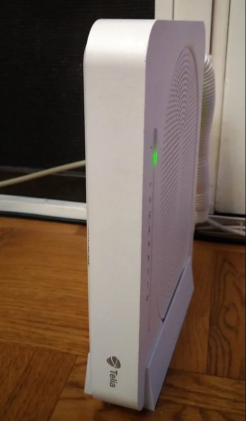 Ställ för Wifi-router Technicolor TG799vac Xtream (TELIA)