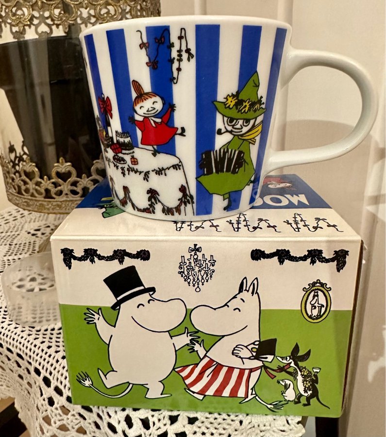 Moomin mugg