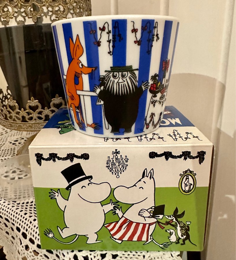 Moomin mugg