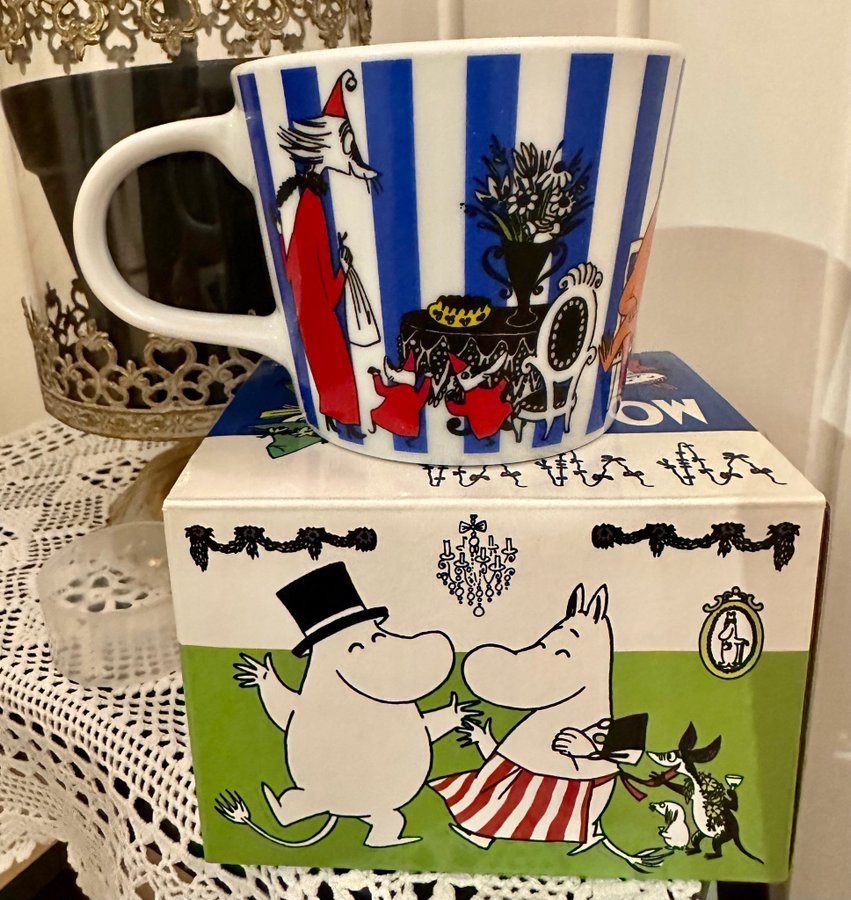 Moomin mugg