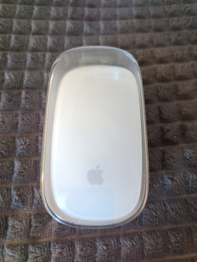 Apple MB829Z/A Magic Mouse multi-touch mus, som ny i förpackning!