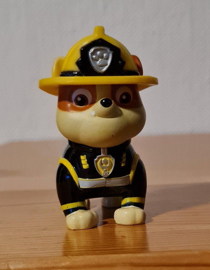 Paw Patrol Figur - Rubble