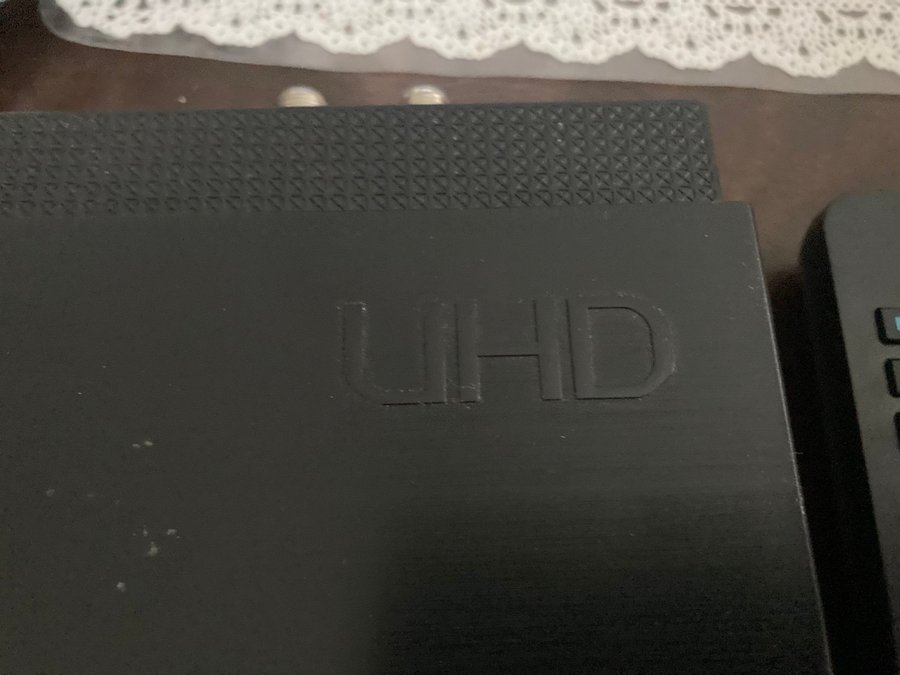 Allente UHD box