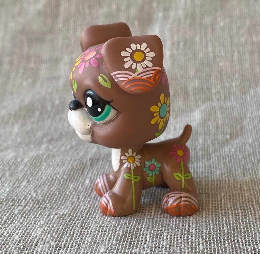 Littlest Pet Shop, LPS Boxer hund