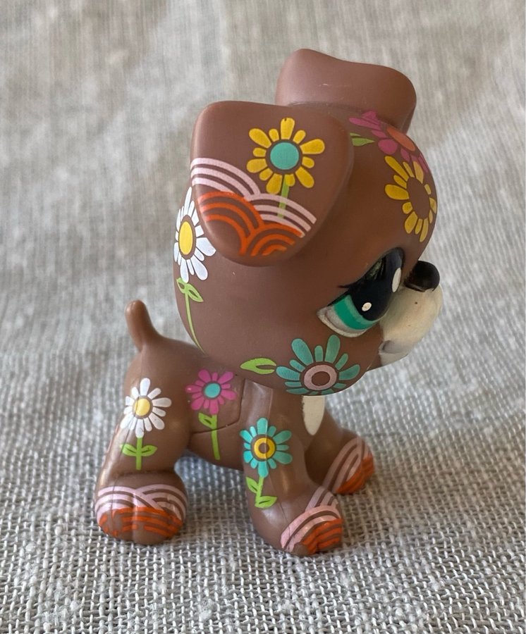 Littlest Pet Shop, LPS Boxer hund