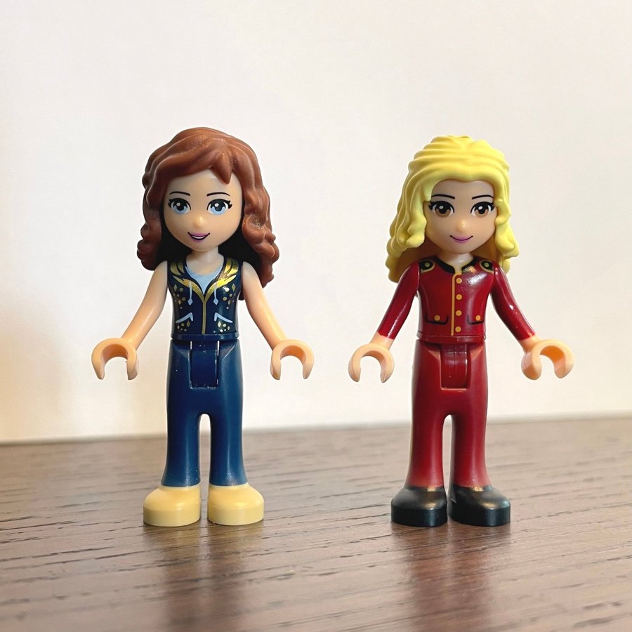 LEGO Friends Minifigurer