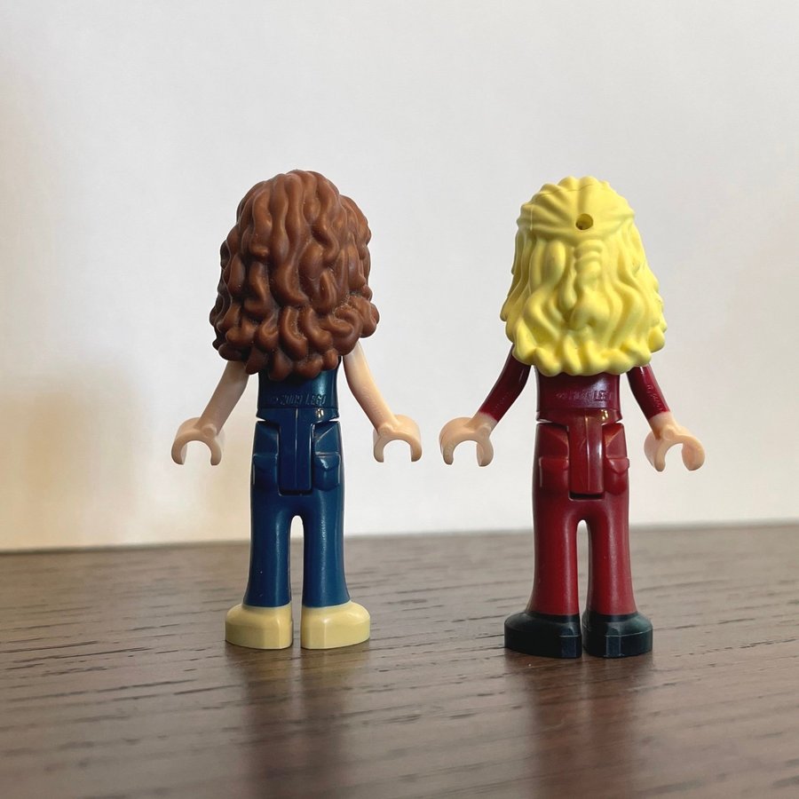 LEGO Friends Minifigurer