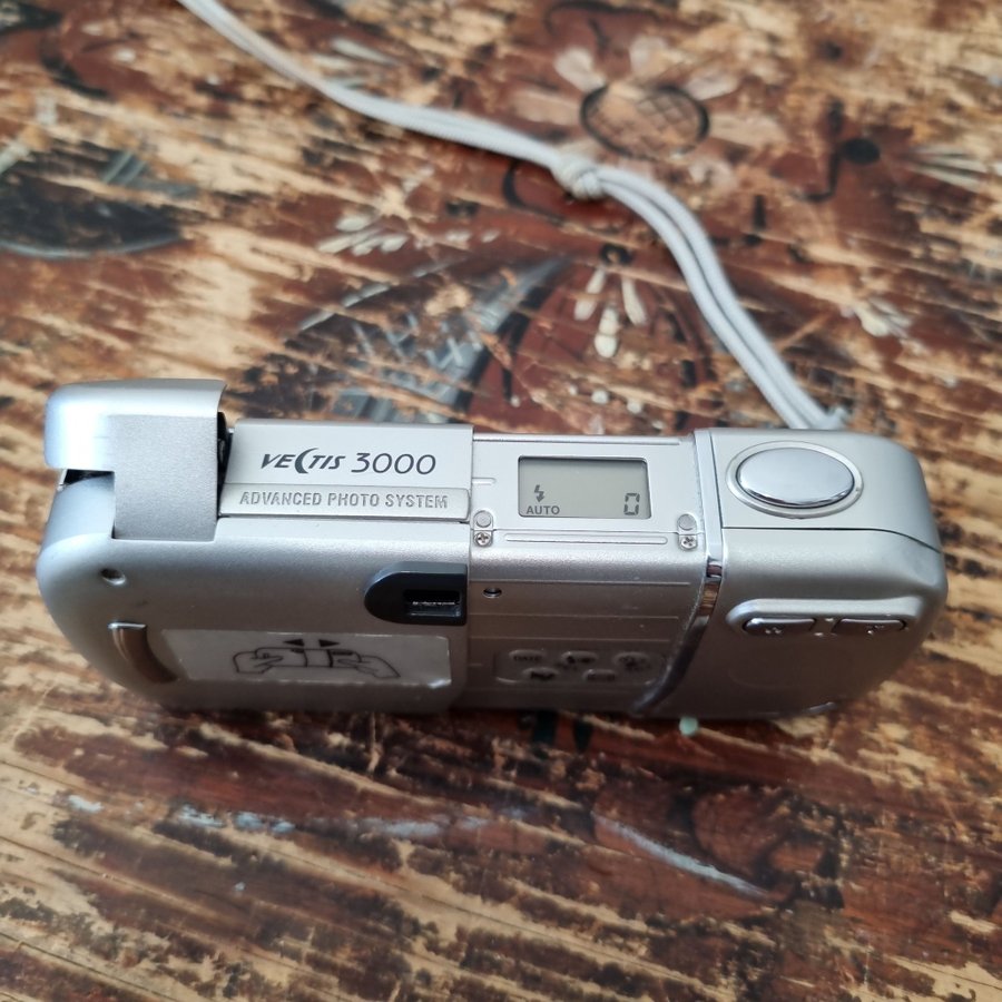 Minolta Vectis 3000 kompaktkamera