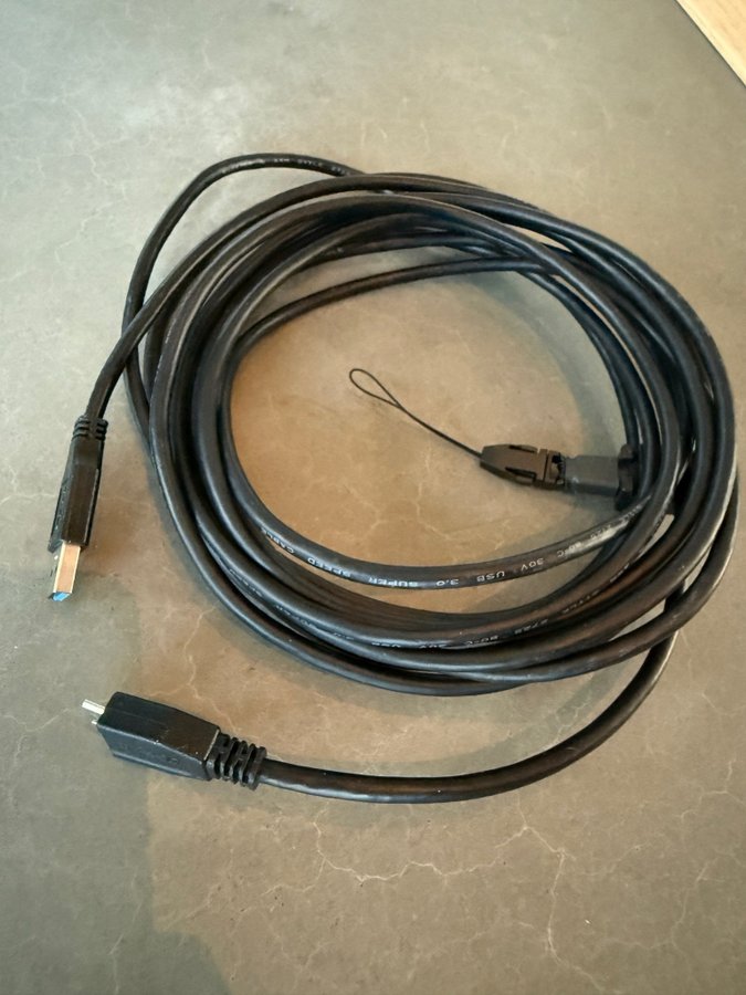 Nikon UC-E14 USB-kabel