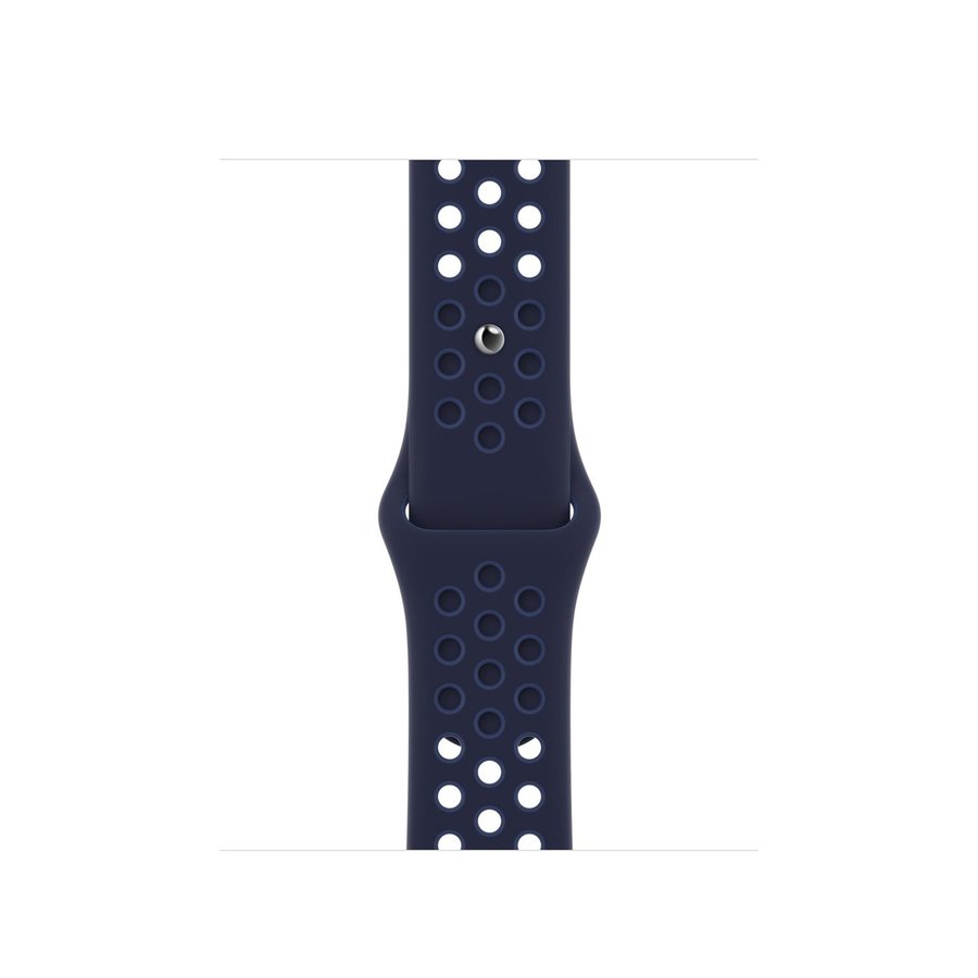 Sport Band 38/40/41/42mm (M/L) Apple Watch Armband - MIDNIGHT NAVY / MYSTIC NAVY