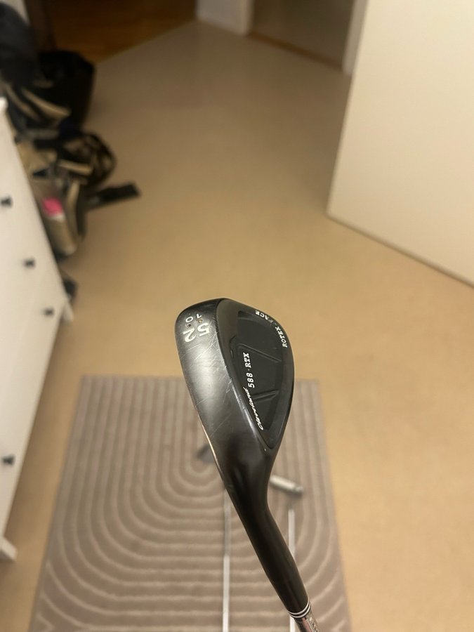 Cleveland RTX 588 52 graders Wedge