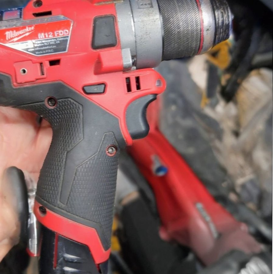 Milwaukee M12 FDD